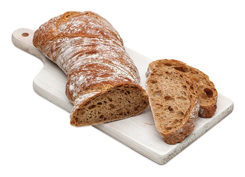 Itališka duona CIABATTA, 320 g