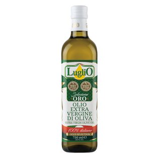 Itališkas ypač tyras alyvuogių aliejus LUGLIO, 750 ml