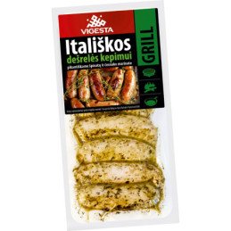 Itališkos dešrelės GRILL, 450 g