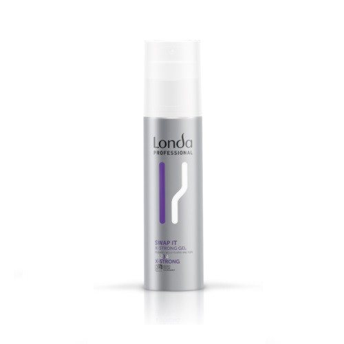 Itin stiprios fiksacijos plaukų gelis Londa Professional Swap It, 100 ml