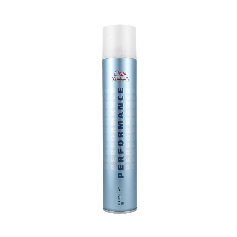 Itin stiprios fiksacijos plaukų lakas Wella Professionals Performance Ultra Hold Hairspray, 500 ml