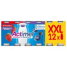 Įv. sk. jogurt. gėrimas ACTIMEL, 1,5%, 12 x 100 g