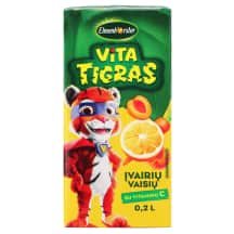 Įv. vaisių gėrimas ELMENHORSTER VITA, 0.2 l