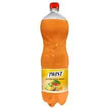 Įv. vaisių sk. gėrimas su saldikl. TWIST, 2 l