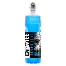 Įv. vaisių sk. izot. gėrimas DR WITT, 0.75 l