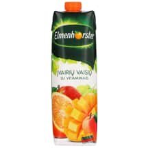 Įv. vaisių sulčių gėrimas ELMENHORSTER, 1 l