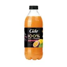 Įv. vaisių sultys su vitam. CIDO, 100 %, 1 l