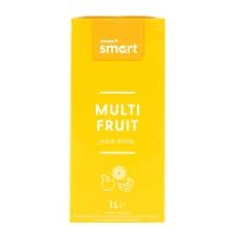 Įvair. vais. sulčių gėrimas RIMI SMART, 1 l