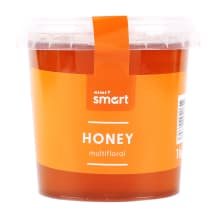 Įvairių augalų žiedų medus RIMI SMART, 1 kg