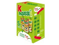 Įvairių skonių tyrelių rinkinys KUBUŠ, 500 g