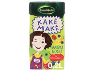 Įvairių uogų sulčių gėrimas ELMENHORSTER (KAKĖ MAKĖ), 200 ml