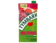 Įvairių vaisių gėrimas TYMBARK, 2 l