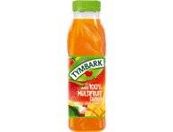Įvairių vaisių ir morkų sultys TYMBARK, 300 ml