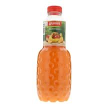 Įvairių vaisių nektaras GRANINI, 50 %, 1 l