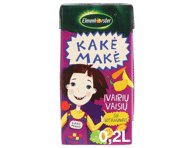 Įvairių vaisių sulčių gėrimas ELMENHORSTER (KAKĖ MAKĖ), 200 ml