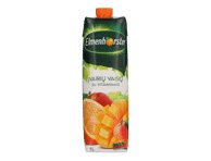 Įvairių vaisių sulčių gėrimas ELMENHORSTER su vitaminais, 1 l
