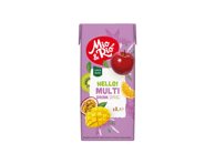 Įvairių vaisių sulčių gėrimas MIO&RIO, 1 l