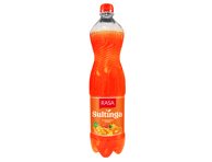 Įvairių vaisių sulčių gėrimas RASA SULTINGA, 1.5 l