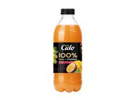 Įvairių vaisių sultys su vitaminais CIDO, PET, 1 l