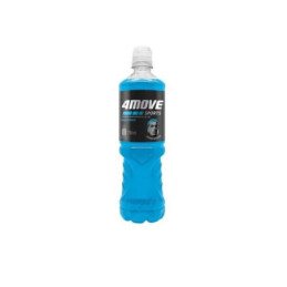 Izotoninis gėrimas 4 MOVE, vaisių skonio, 750 ml
