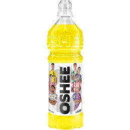 Izotoninis gėrimas OSHEE ananasų sk., 750 ml