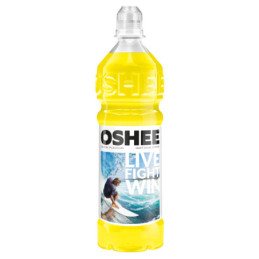 Izotoninis gėrimas OSHEE LEMON, 750 ml