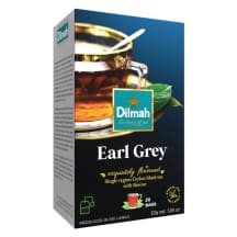 J. arbata su berg. DILMAH EARL GREY, 20 x 1.5 g