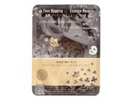 Ja Yeon Mapping Yellow Ocher Essence Mask Lakštinė veido kaukė su ochros ekstraktu, ., 25 g