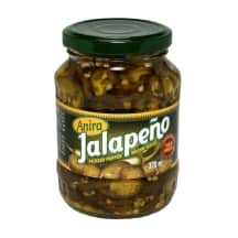 Jalapeno paprikų griežinėliai ANIRA,/190g, 350 g