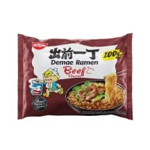 Jaut. sk. sriuba, makar. NISSIN RAMEN, 100 g