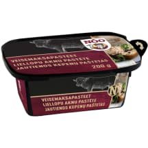 Jautienos kepenėlių paštetas, I, 200 g