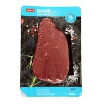 Jautienos kumpio kepsnys RIMI, 200 g
