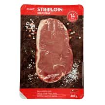 Jautienos nugarinės kepsnys RIMI, 200 g
