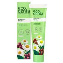 Jautrių dantų pasta su ram., ECODENTA, 100 ml