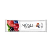 Javain. su miško uog. ir jogurt. TEKMAR, 30 g