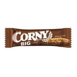 Javainis CORNY BIG šokolado skonio, 50 g