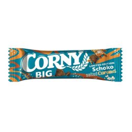 Javainis sūdytos karamelės skonio CORNY BIG, 40 g