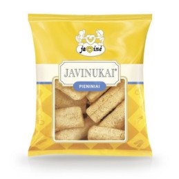 Javinukai JAVINĖ pieniniai, 150 g