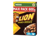 Javų dribsniai NESTLE LION, 600 g