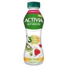 Jog. gėrimas su brašk.,kiv. ACTIVIA,1,5%, 300 g