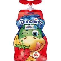 Jogurt. ban. ir brašk. užkandis DANONINO, 70 g