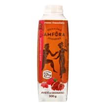 Jogurtas av. gran. GRAIKIŠKA AMFORA,2,4%, 500 g