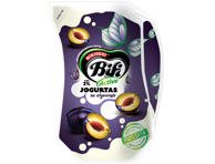 Jogurtas BIFI ACTIVE su džiovintomis slyvomis, 2 % rieb., 900 g