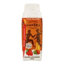 Jogurtas braš.ban. GRAIKIŠKA AMFORA,2,4%, 250 g