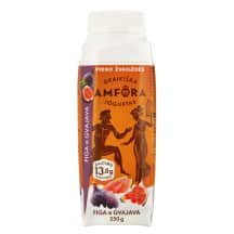 Jogurtas fig.gvaj. GRAIKIŠKA AMFORA,2,4%, 250 g