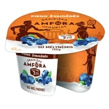Jogurtas GRAIKIŠKA AMFORA su mėl., 3,1%, 150 g