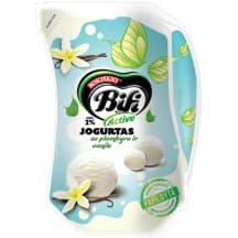Jogurtas plomb., van. BIFI ACTIVE, 2 %, 900 g
