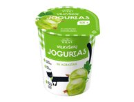 Jogurtas su agrastais VILVI, 3,6 % rieb., 350 g