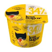 Jogurtas su mang.VILVI LESS SUG. 3,7%, 200 g