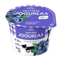 Jogurtas VILKYŠKIŲ su šil.3,6 % rieb., 200 g